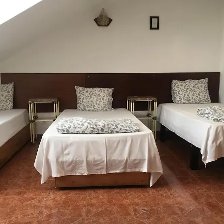Benformoso Hostel *